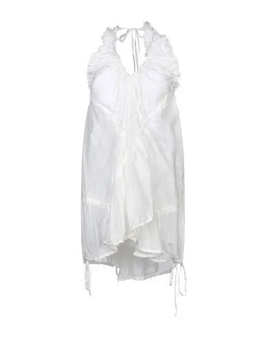 Dsquared2 Women Short dress White 6 UK