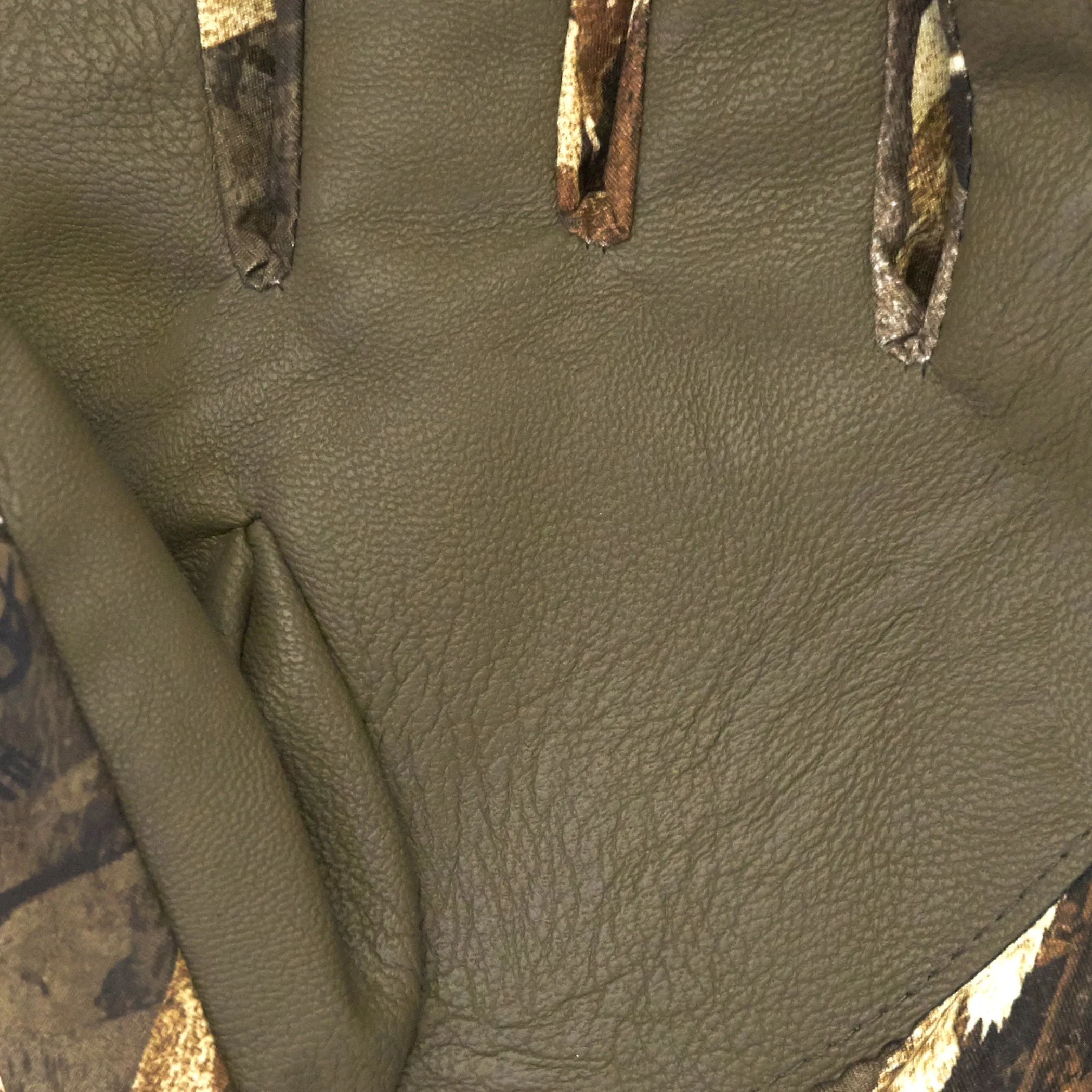 Duck Commander x Hot Shot Men's Double-Reed Realtree Max-5 Camo Glove