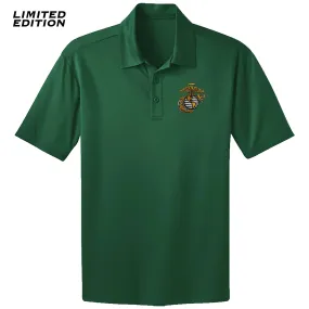 EGA Embroidered Masters Performance Polo