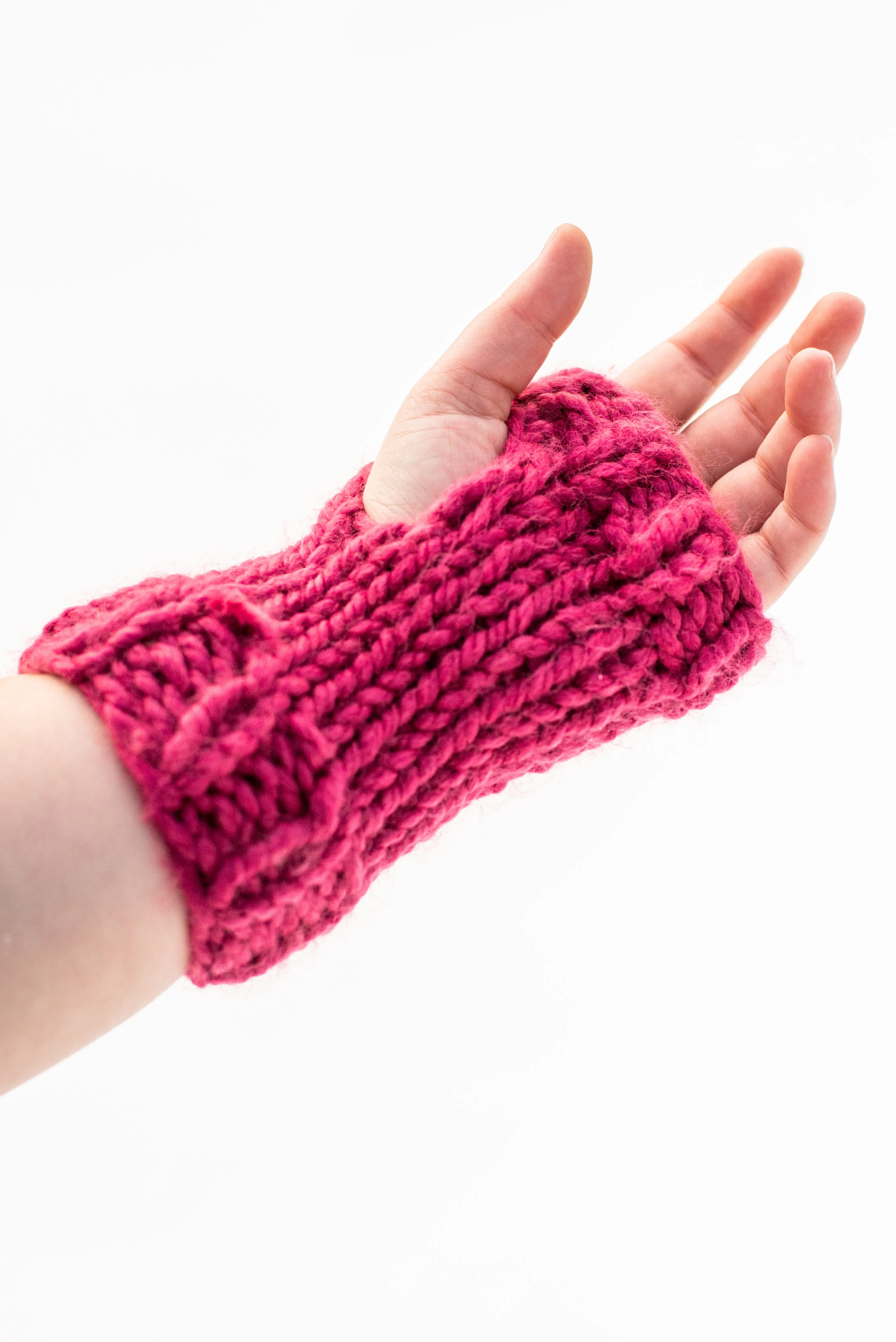 Fingerless Gloves