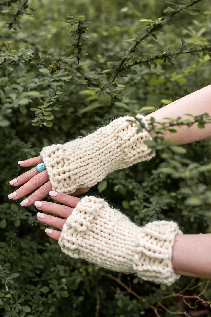 Fingerless Gloves