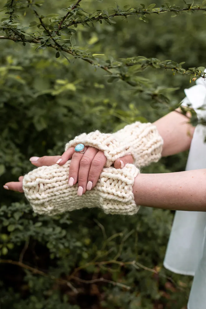 Fingerless Gloves