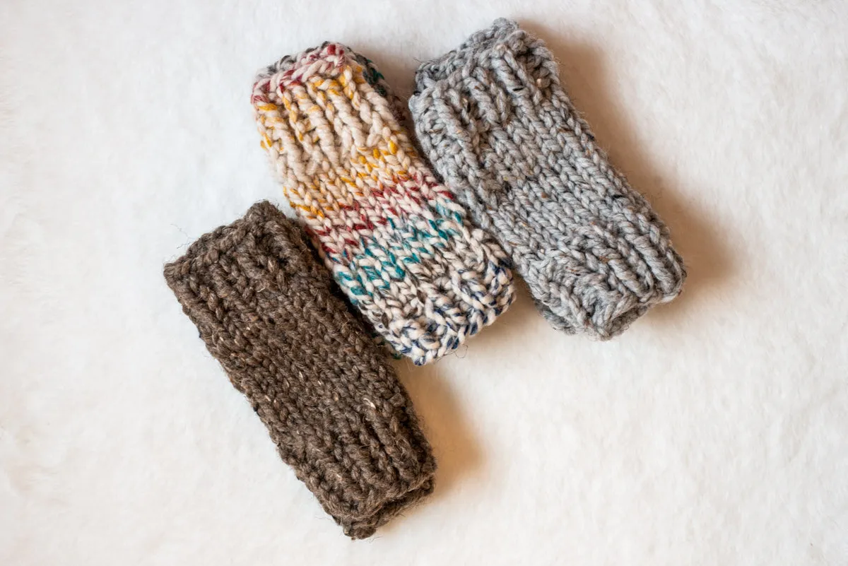 Fingerless Gloves