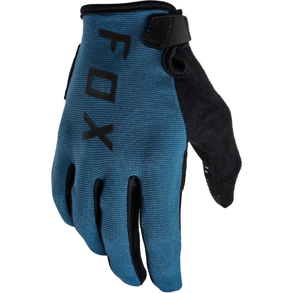 Fox Ranger Gel MTB Gloves (Dark Slate)