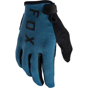 Fox Ranger Gel MTB Gloves (Dark Slate)