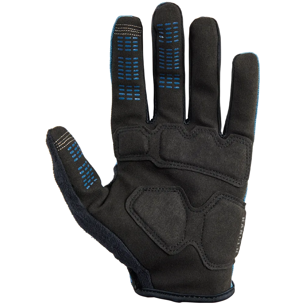 Fox Ranger Gel MTB Gloves (Dark Slate)