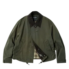 FrizmWORKS : Heritage Hunting Jacket in Olive