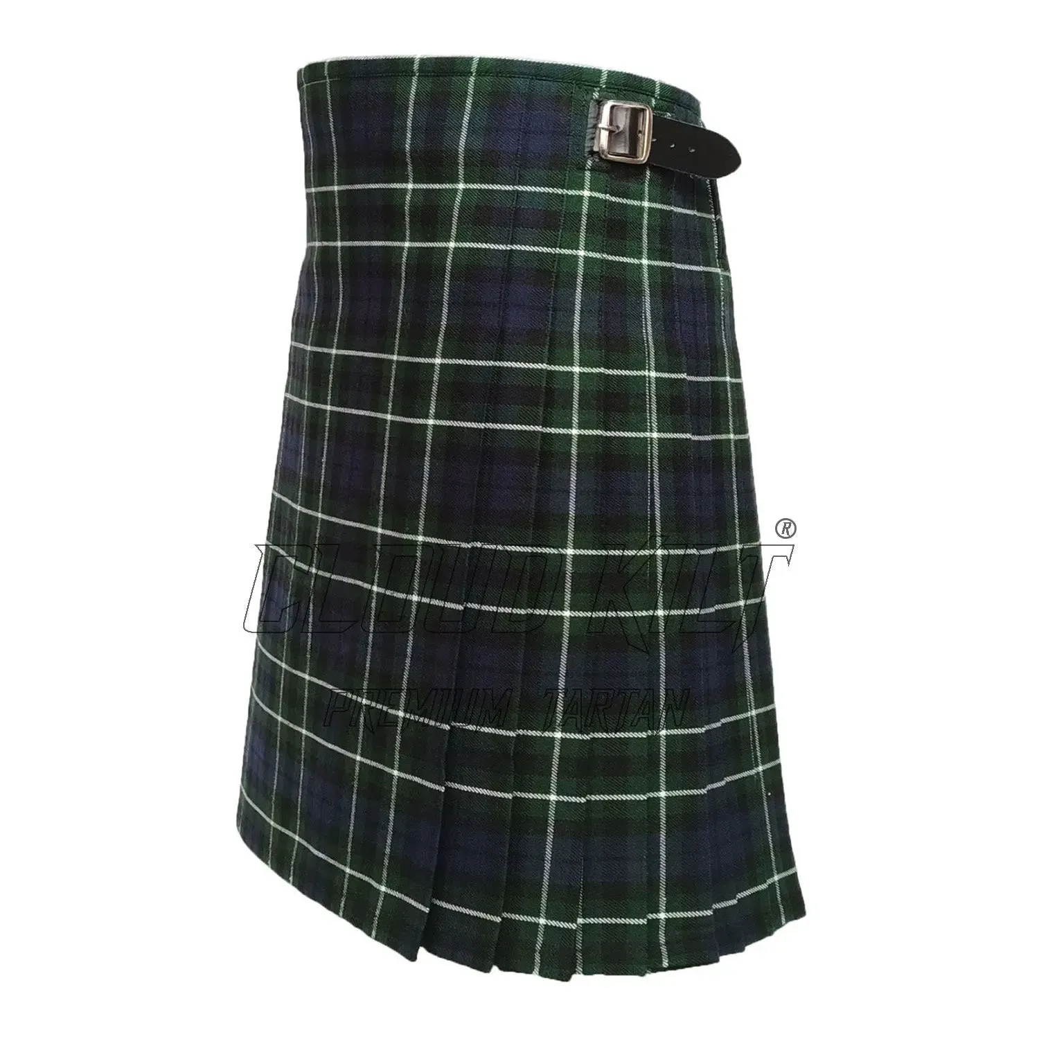 Graham Tartan Kilt For Men | Scottish Kilt | Utility Kilt