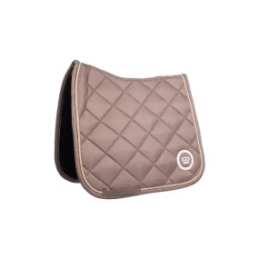 HKM Dressage Pad Lavender Bay