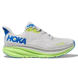 Hoka Clifton 9 Mens | Stardust / Electric Cobalt