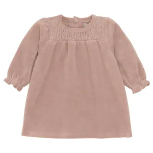 Huttelihut Fawn Dress Velour