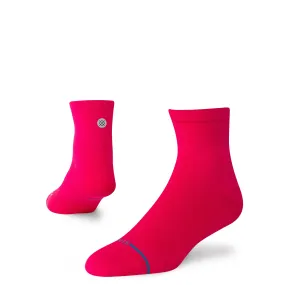 ICONIC ULTRA LIGHT QUARTER SOCK