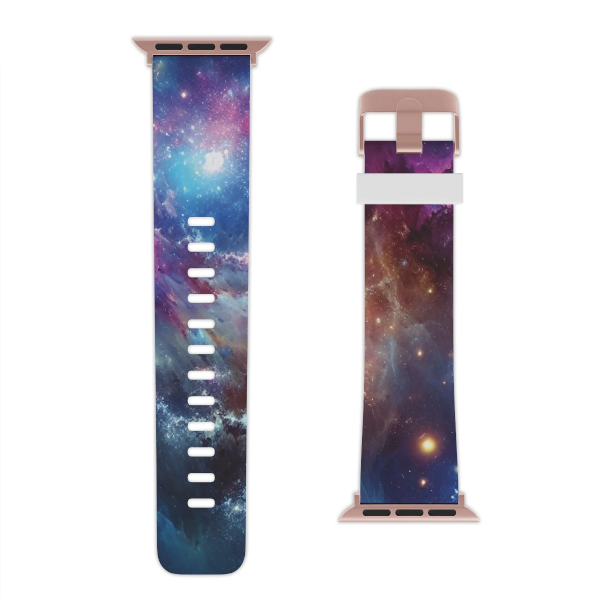 Intergalactic Wrist Hugger: Apple Watch Band