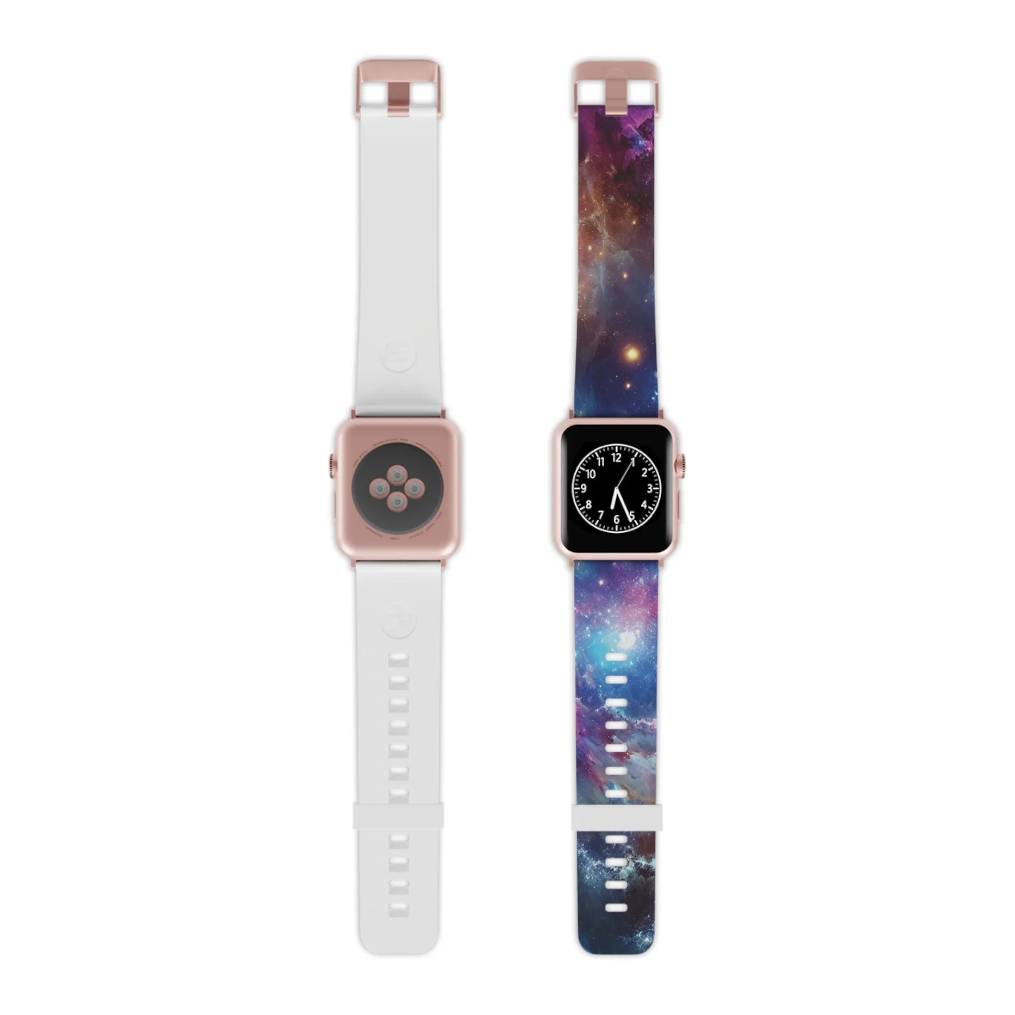 Intergalactic Wrist Hugger: Apple Watch Band