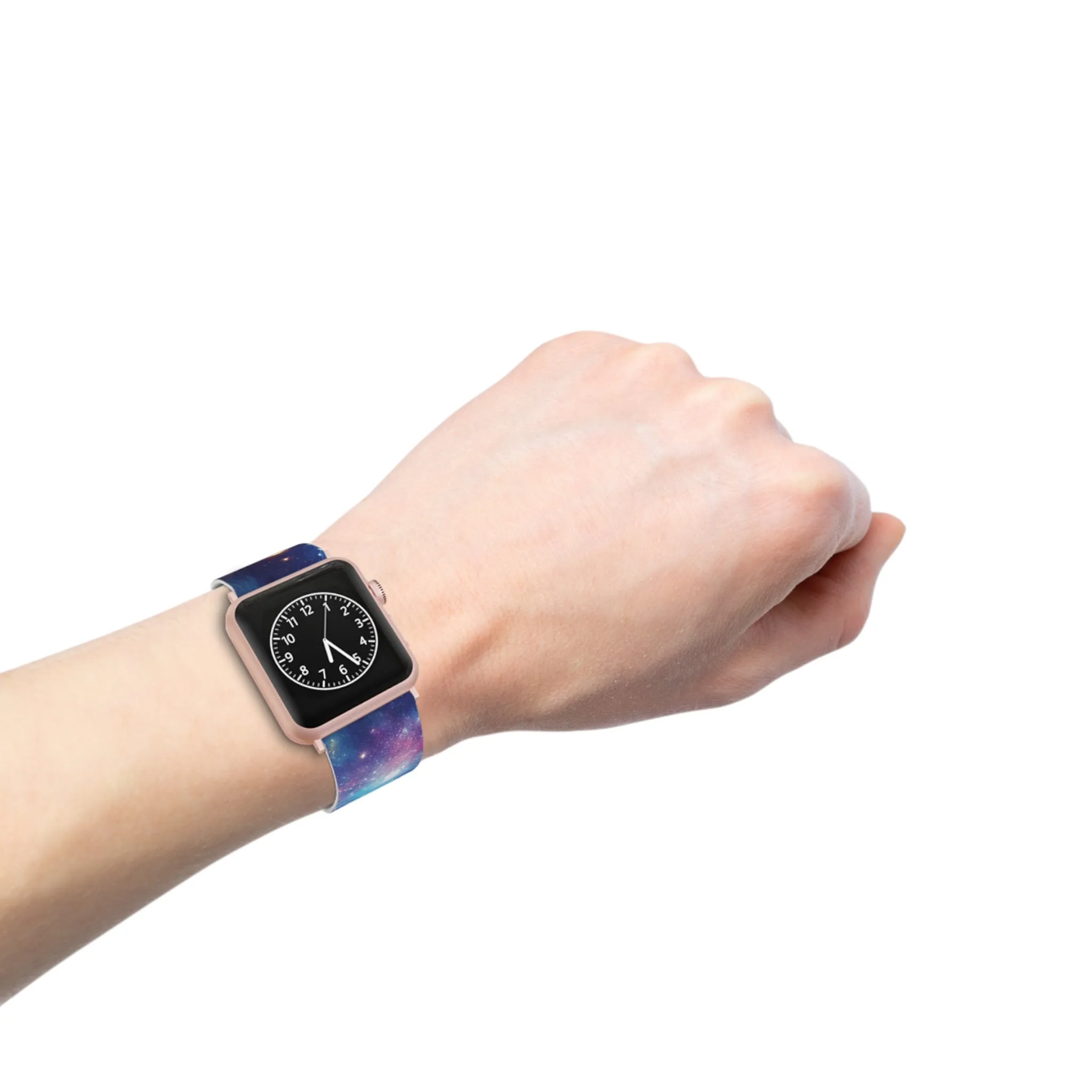 Intergalactic Wrist Hugger: Apple Watch Band