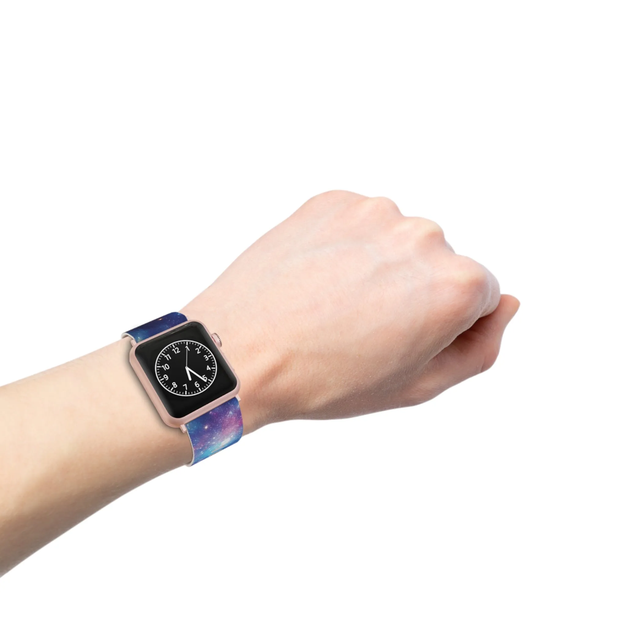 Intergalactic Wrist Hugger: Apple Watch Band