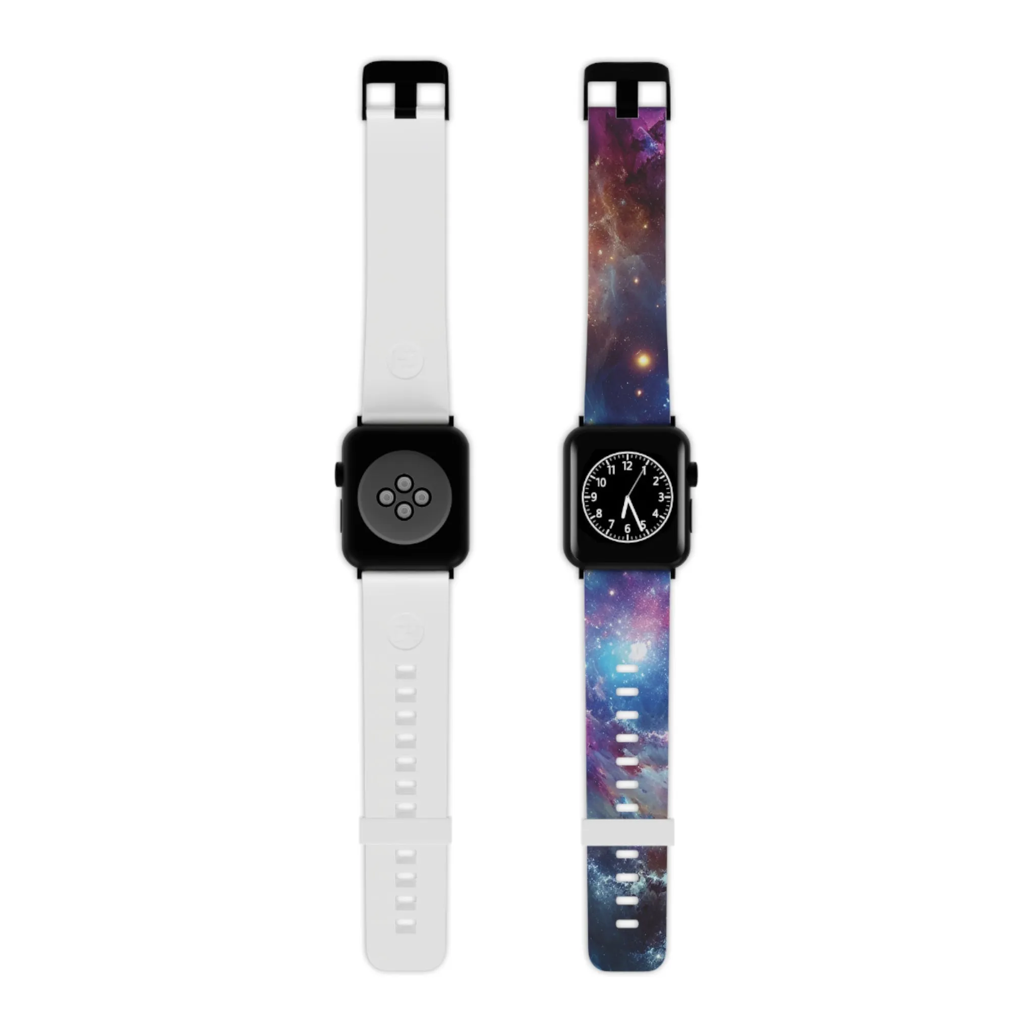 Intergalactic Wrist Hugger: Apple Watch Band