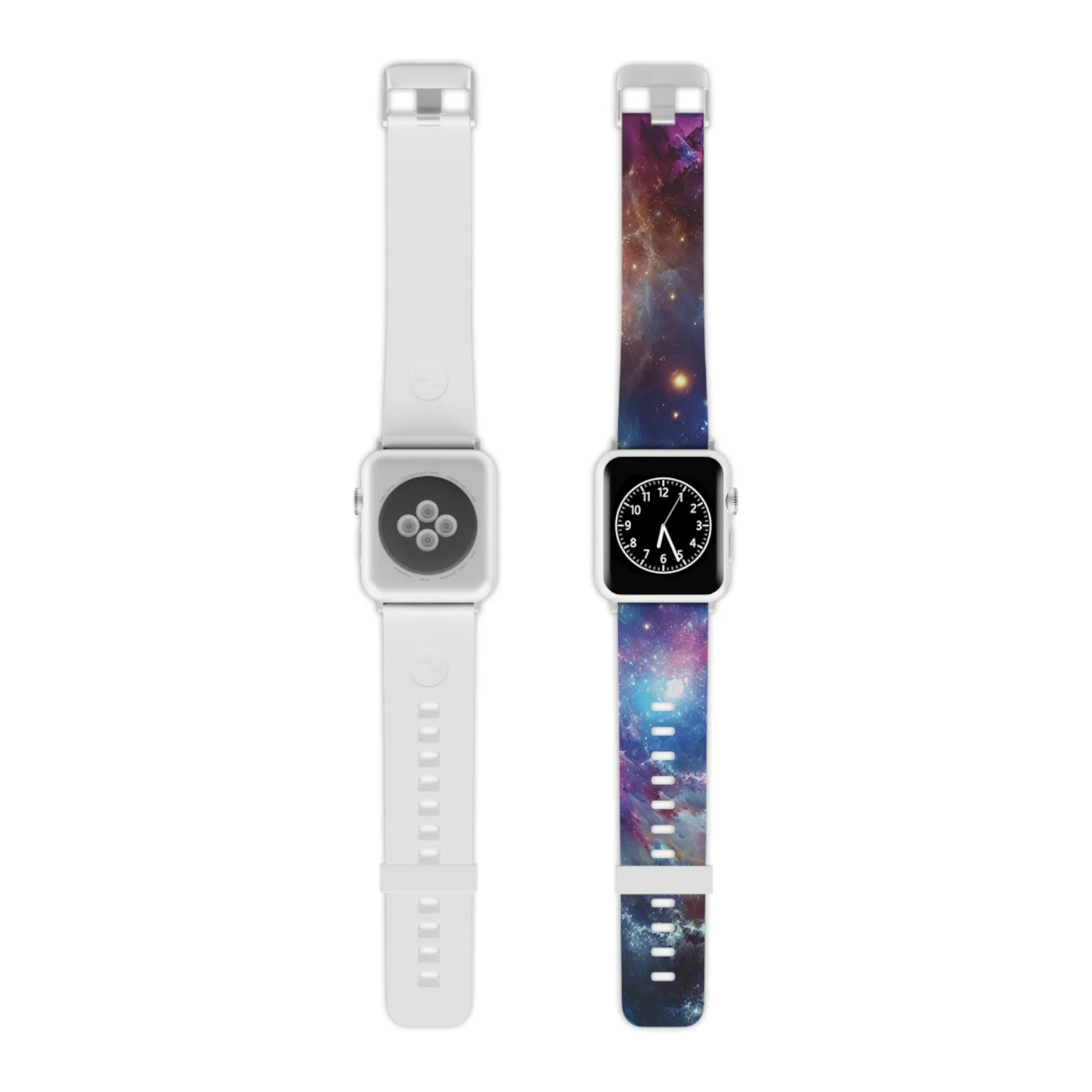 Intergalactic Wrist Hugger: Apple Watch Band