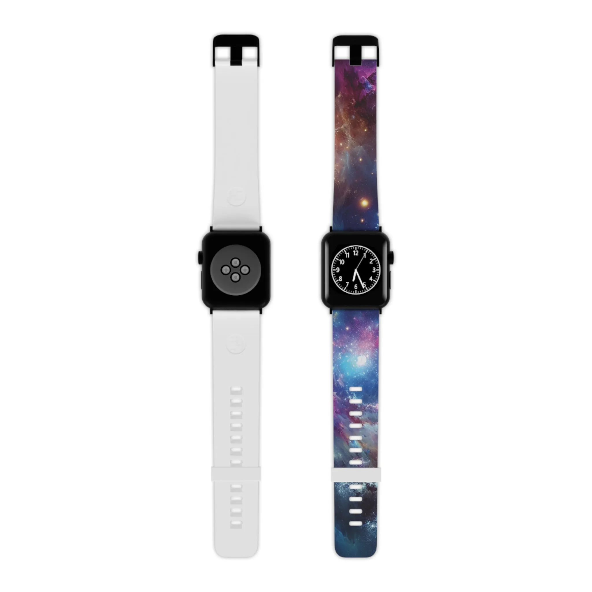 Intergalactic Wrist Hugger: Apple Watch Band