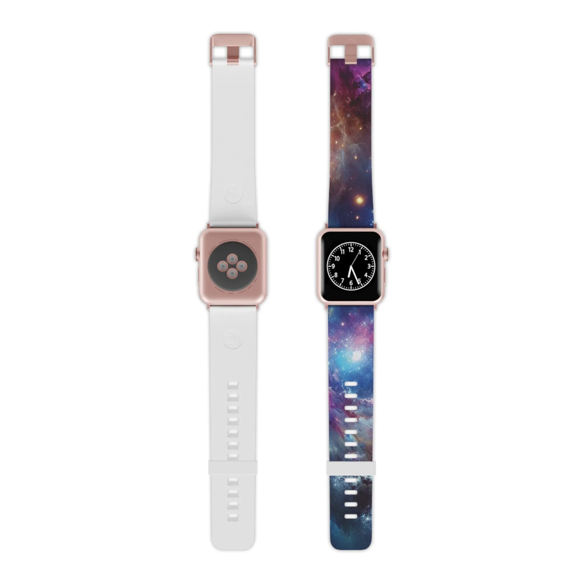 Intergalactic Wrist Hugger: Apple Watch Band