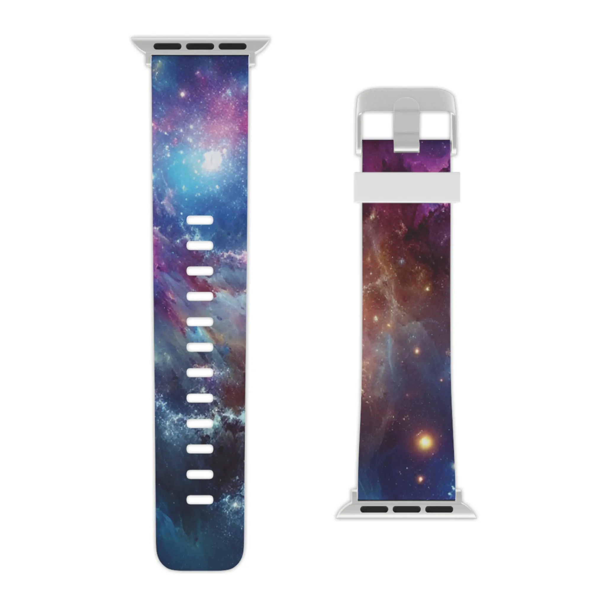 Intergalactic Wrist Hugger: Apple Watch Band