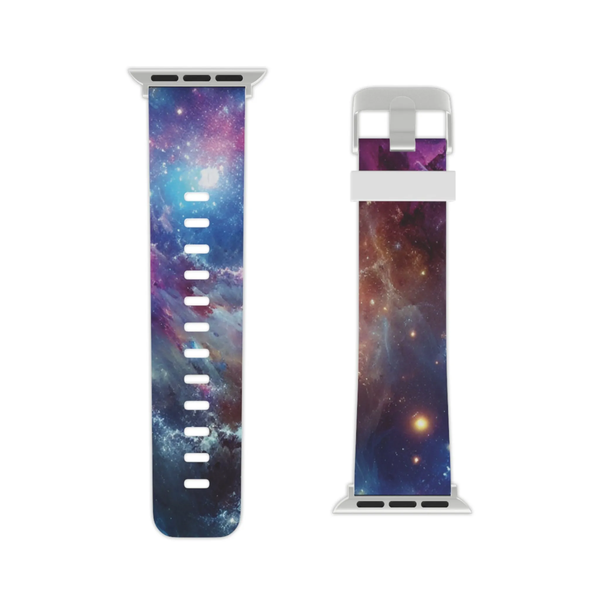 Intergalactic Wrist Hugger: Apple Watch Band