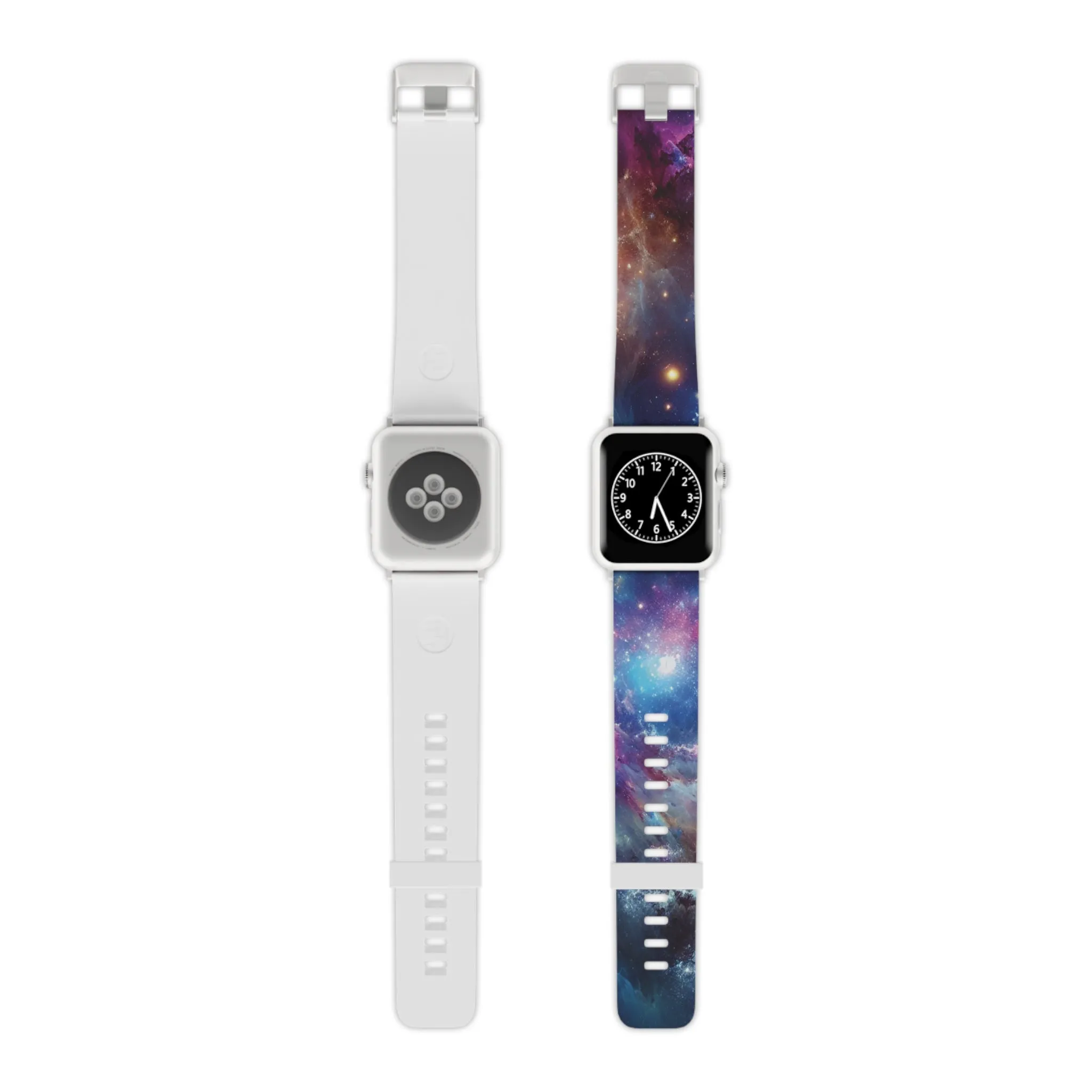 Intergalactic Wrist Hugger: Apple Watch Band