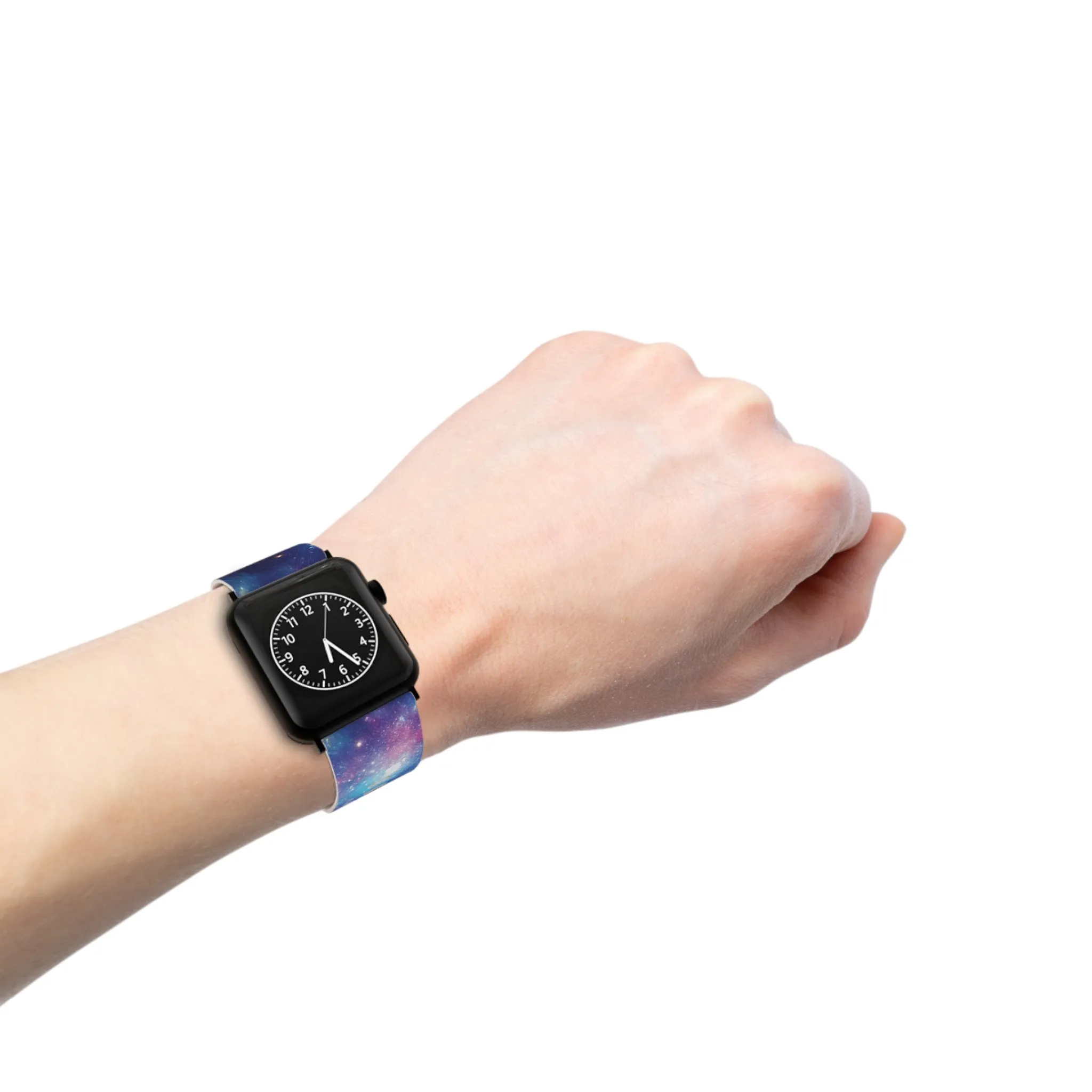 Intergalactic Wrist Hugger: Apple Watch Band