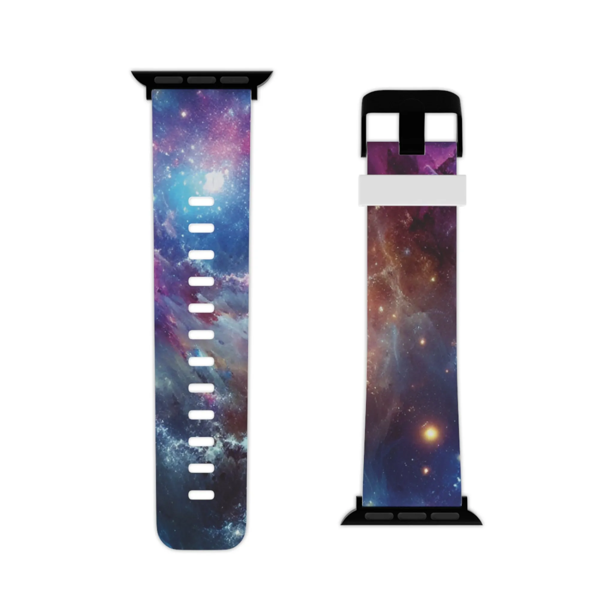 Intergalactic Wrist Hugger: Apple Watch Band