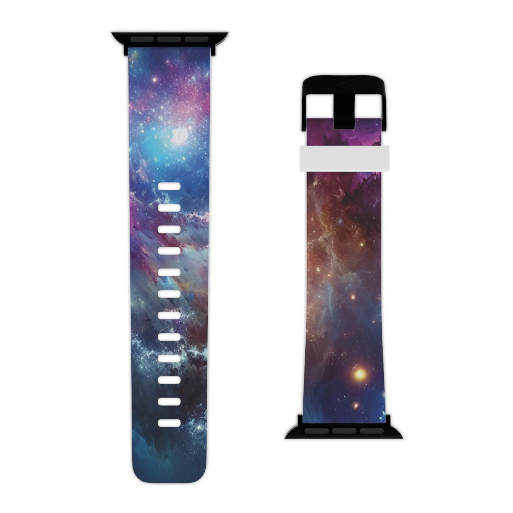 Intergalactic Wrist Hugger: Apple Watch Band