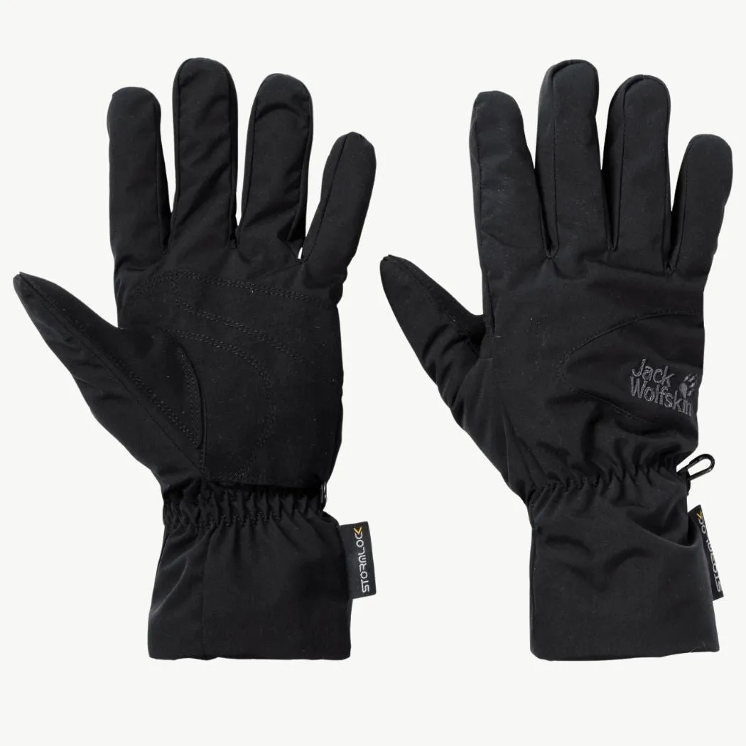 jack wolfskin Stormlock Highloft Unisex Windproof Gloves