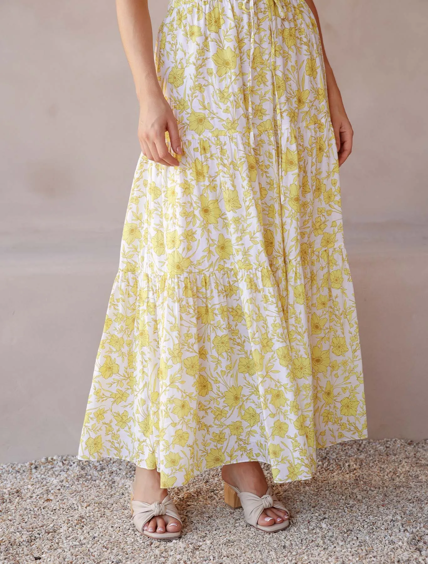 JASMINE MAXI SKIRT/DRESS