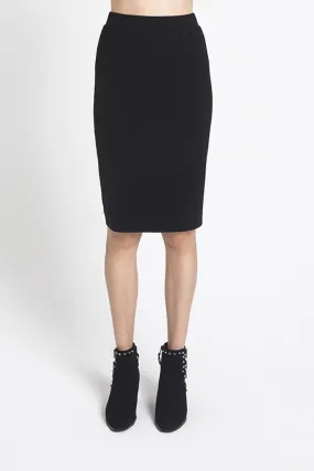 Knit Pencil Skirt