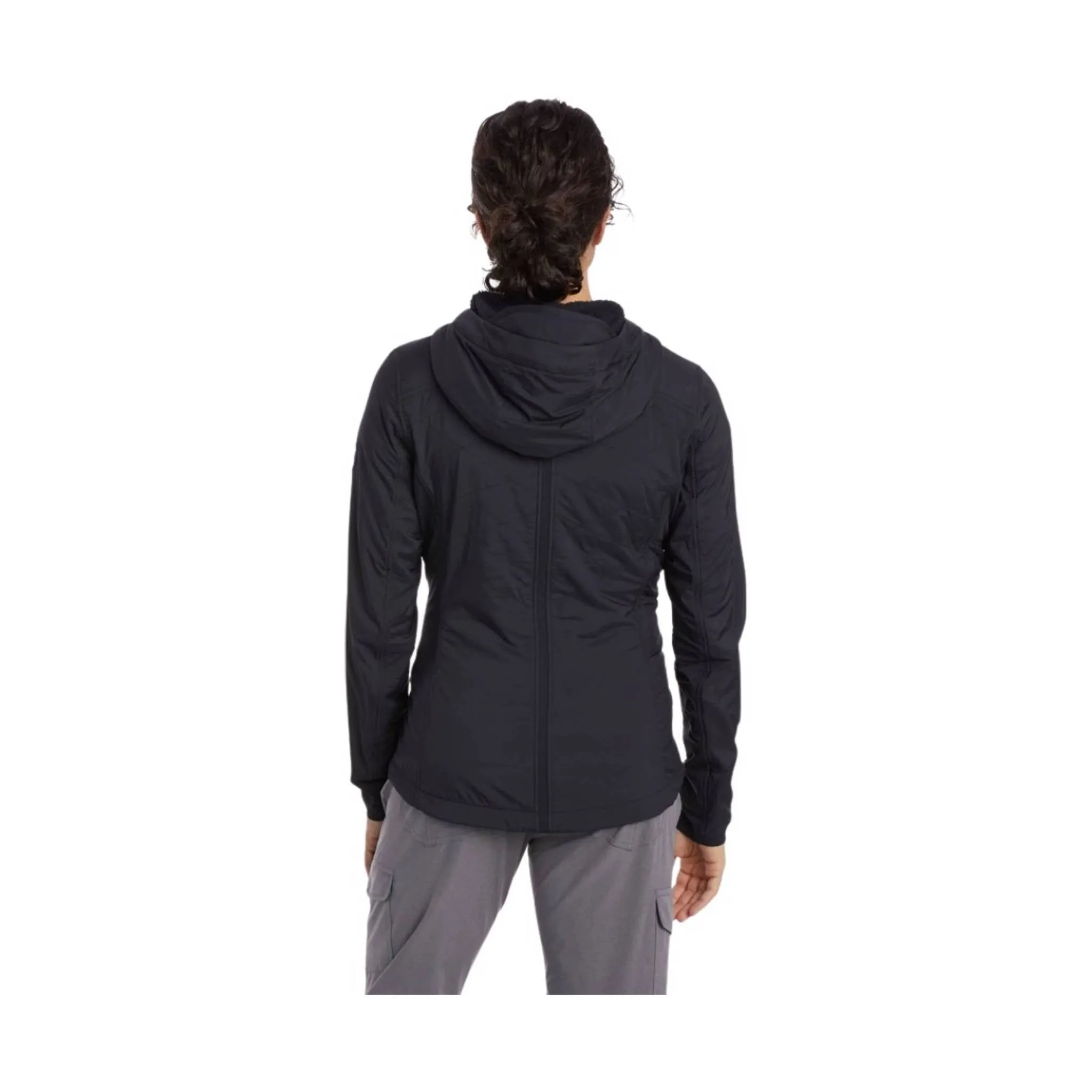 Kuhl Women's One Hoody - Raven