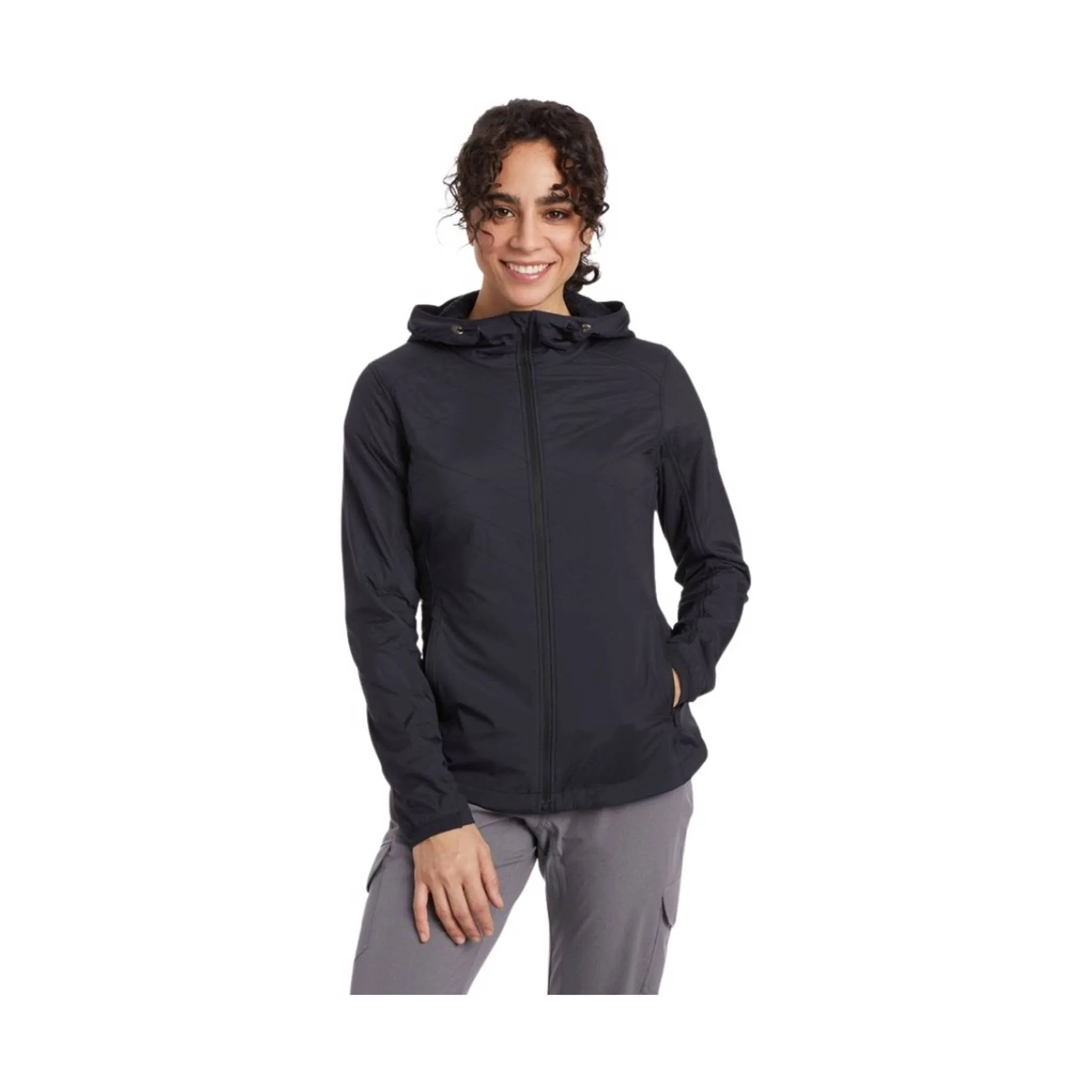 Kuhl Women's One Hoody - Raven