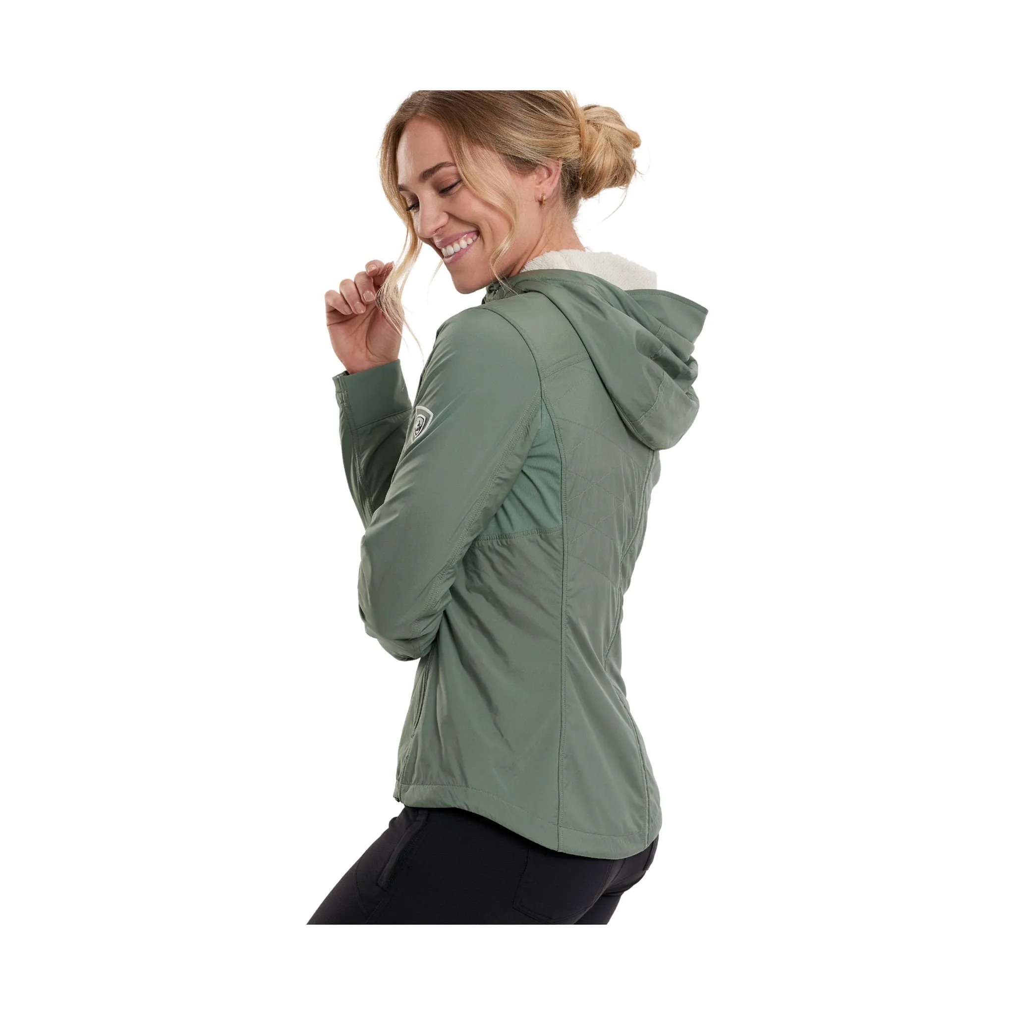 Kuhl Women's One Hoody - Soft Pine