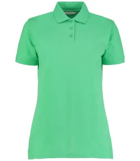 Kustom Kit Klassic Poly/Cotton Pique Polo Shirt (Ladies) - Bright Colours