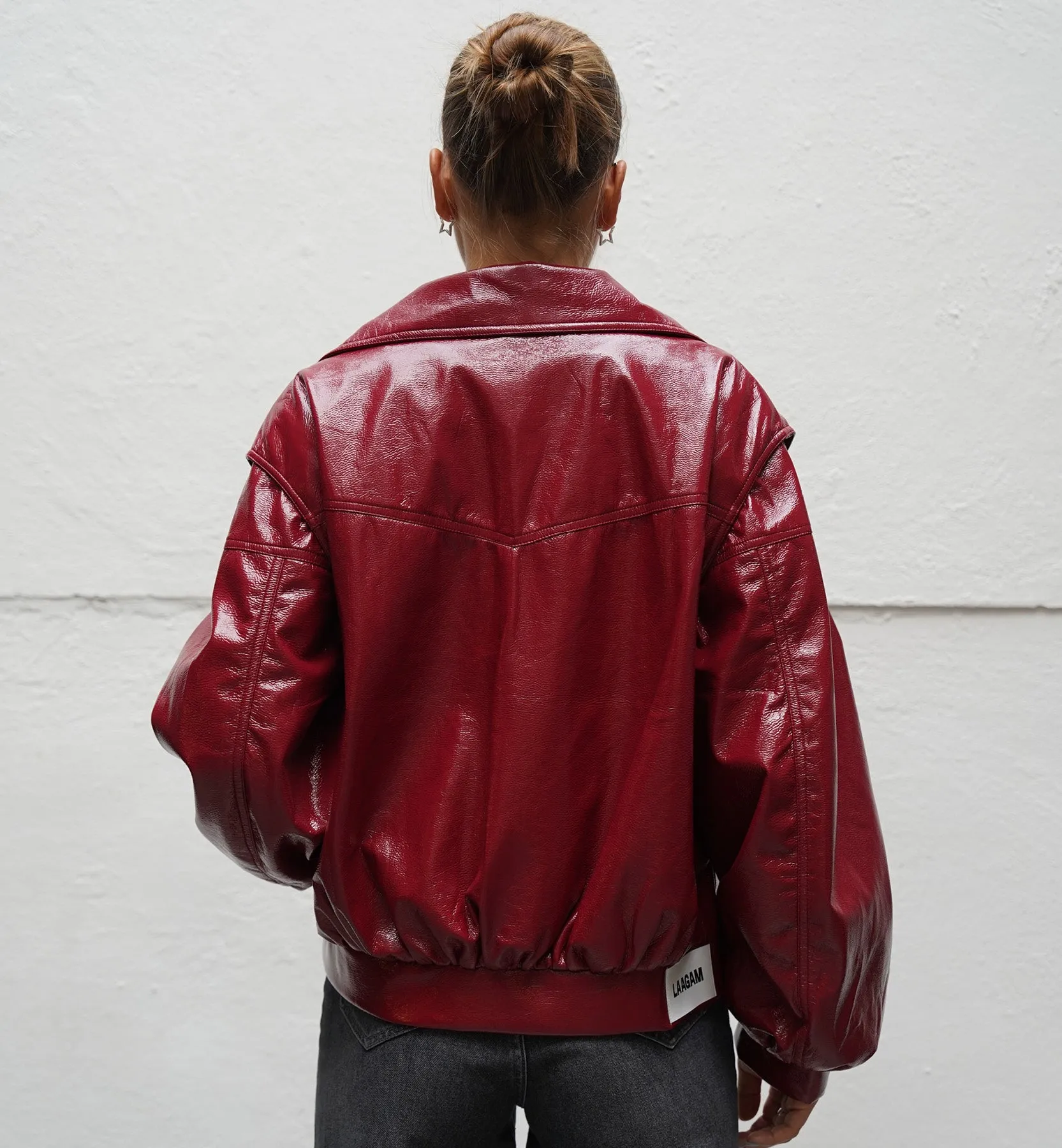 Laagam Cupido Bomber Jacket