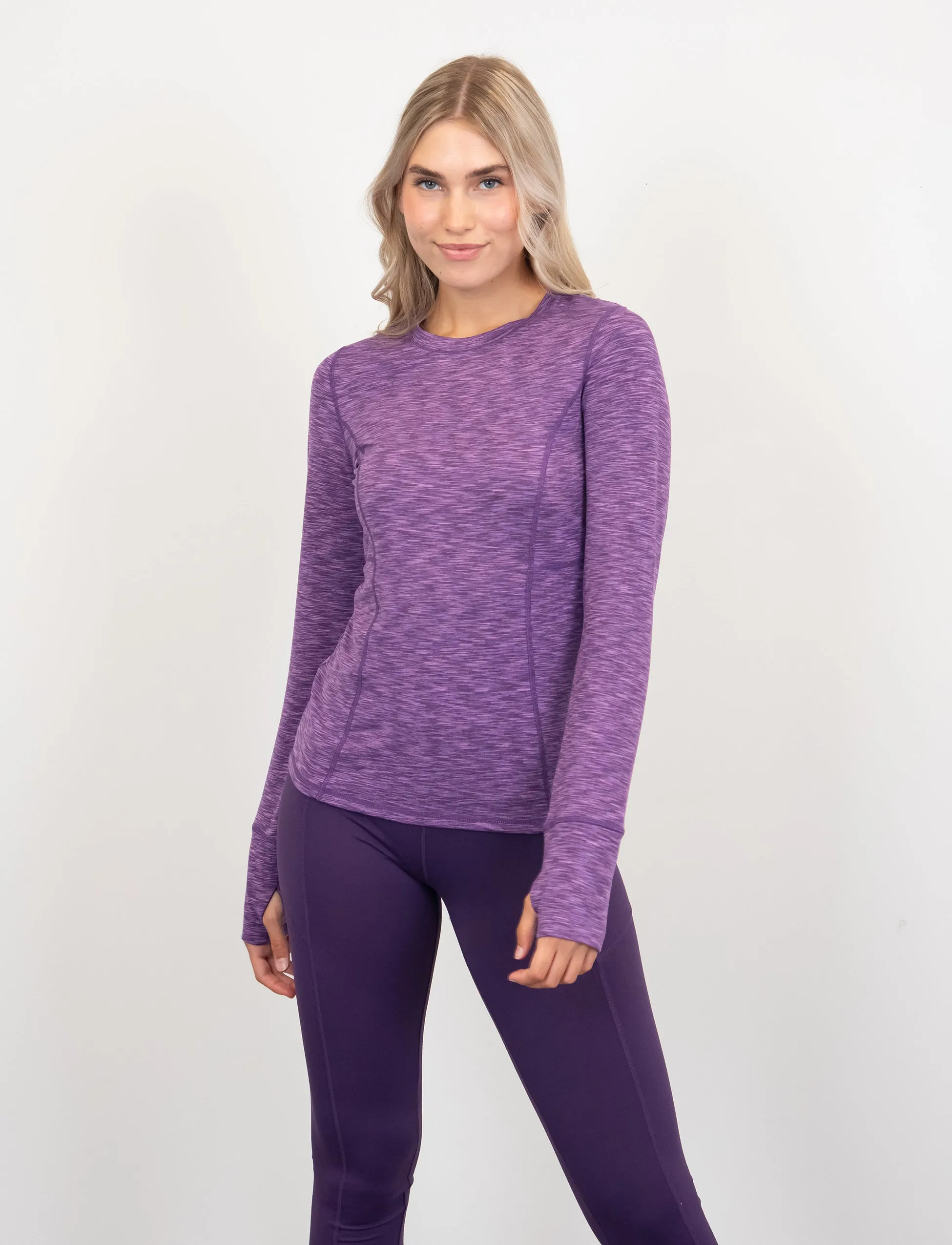 LADIES ACTIVE WARM-UP T