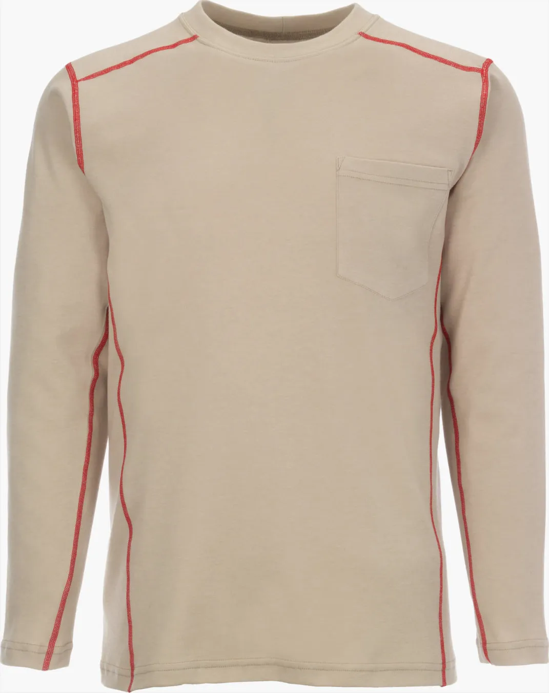 Lakeland LSCAT06 High Performance FR/AR Long Sleeve Knit Crew