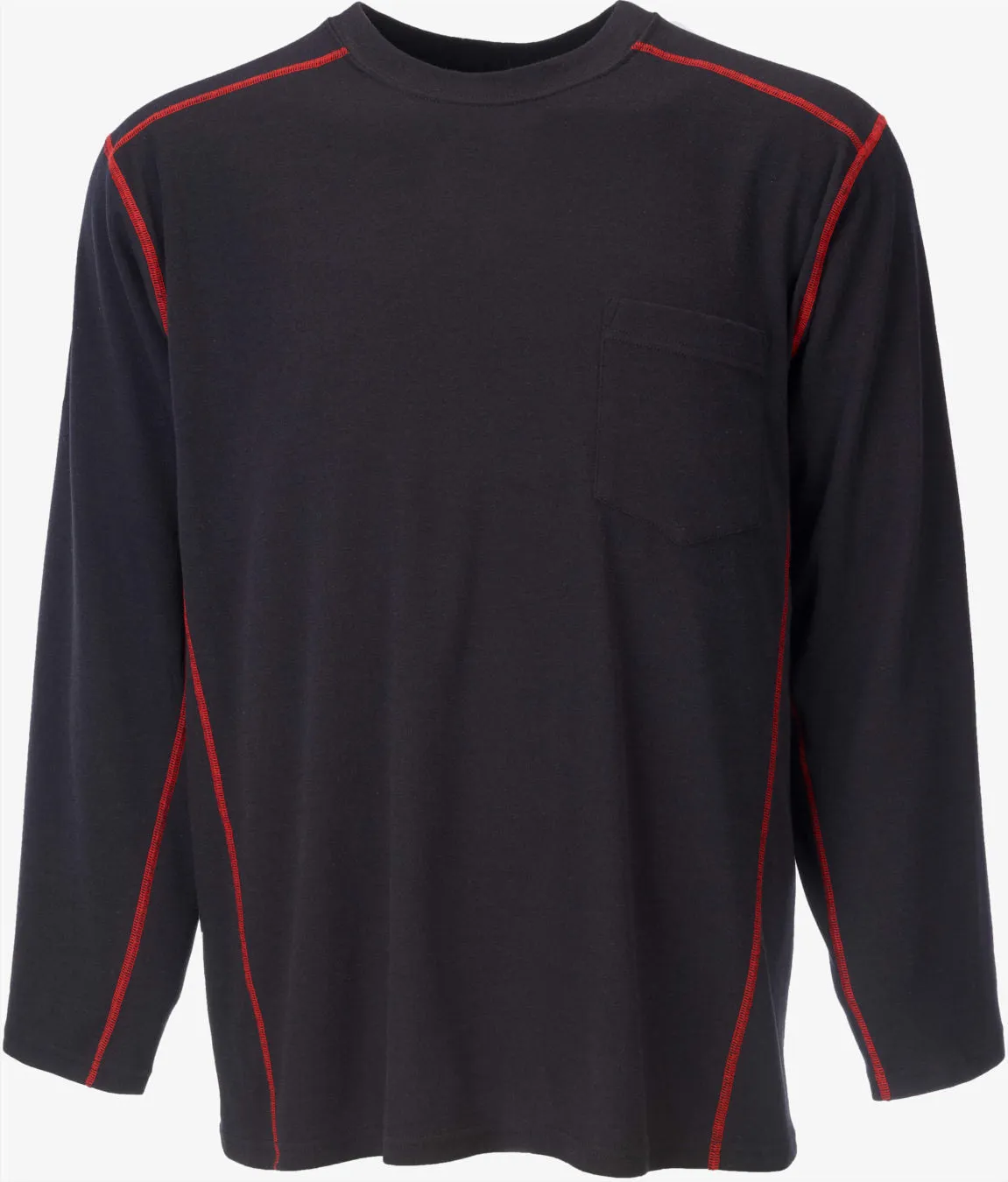 Lakeland LSCAT06 High Performance FR/AR Long Sleeve Knit Crew