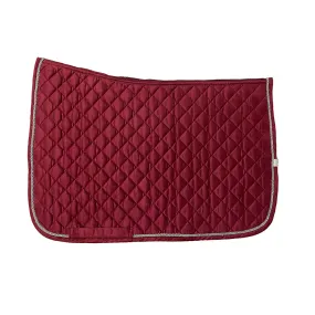 Lettia Coolmax Shadow Saddle Pad