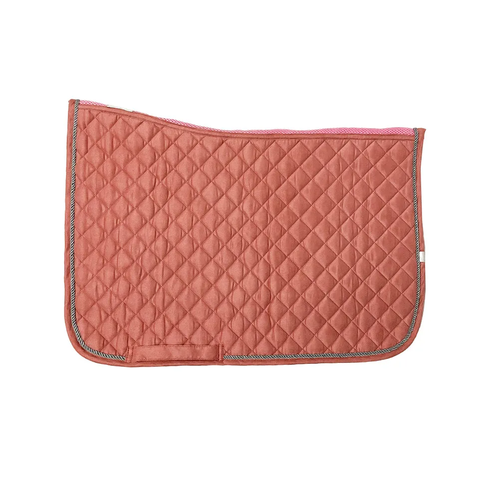 Lettia Coolmax Shadow Saddle Pad