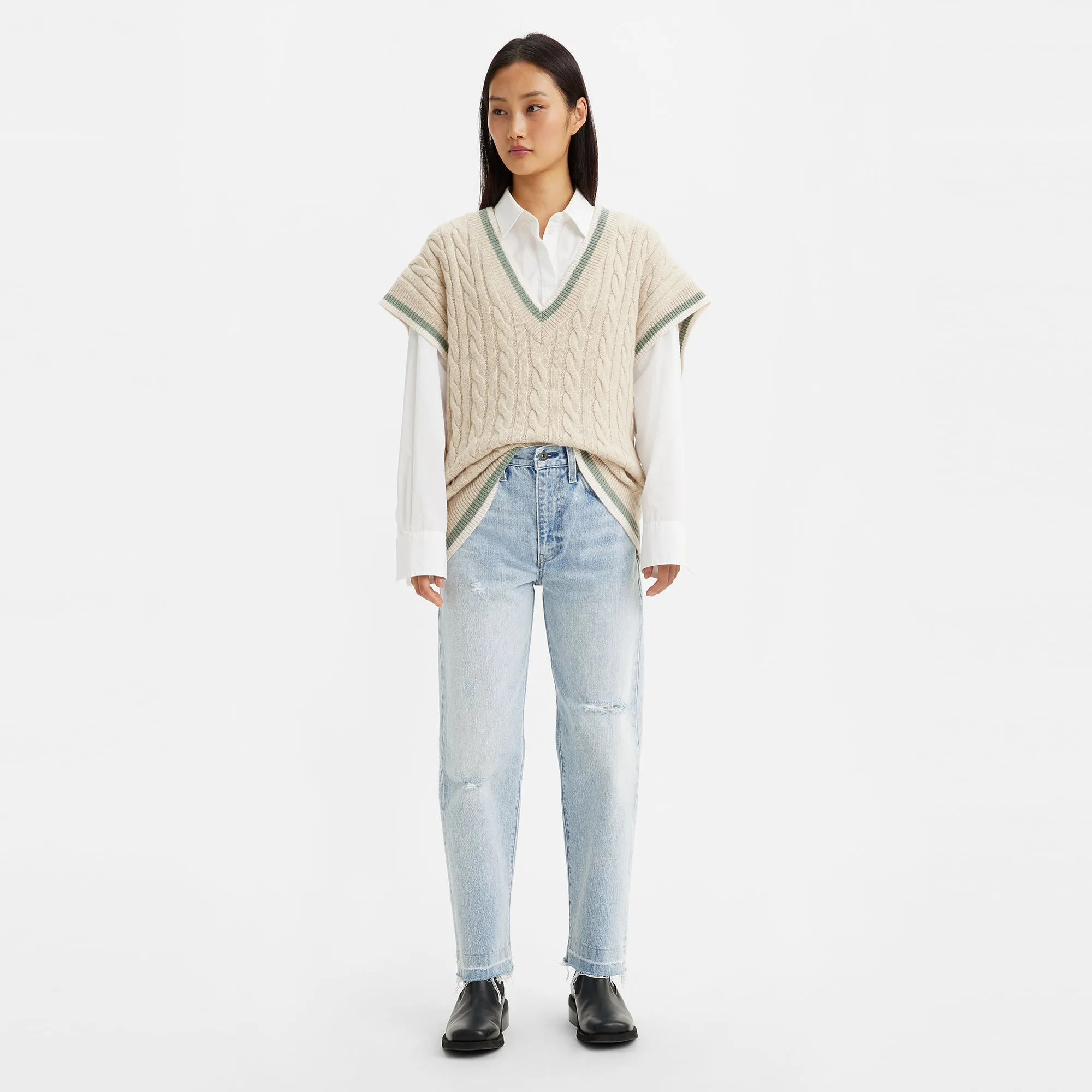 Levi's® Made and Crafted® Women's Column Jeans