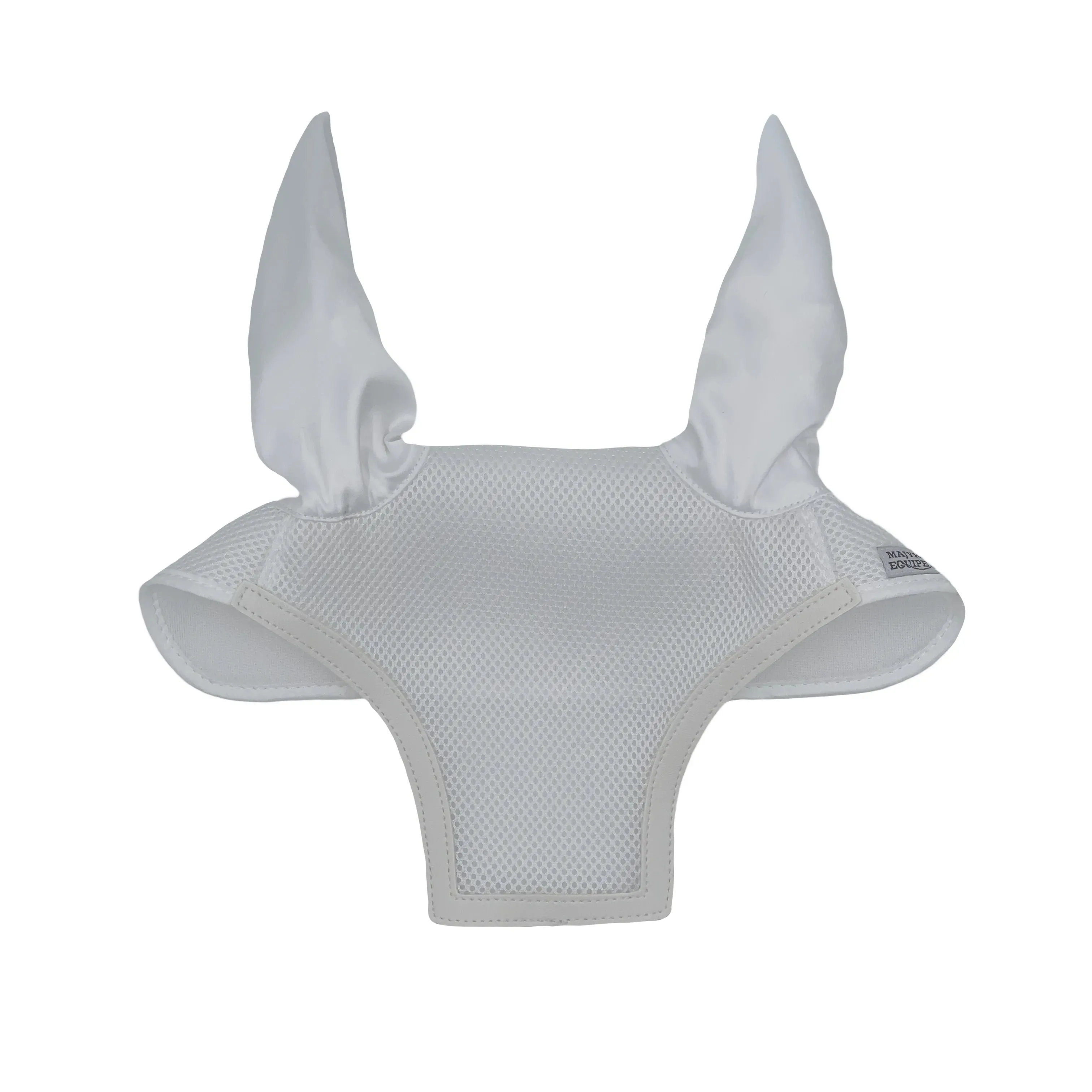 MAJYK EQUIPE® ‘SILK TOUCH’ LUXURY AIR MESH EAR BONNET