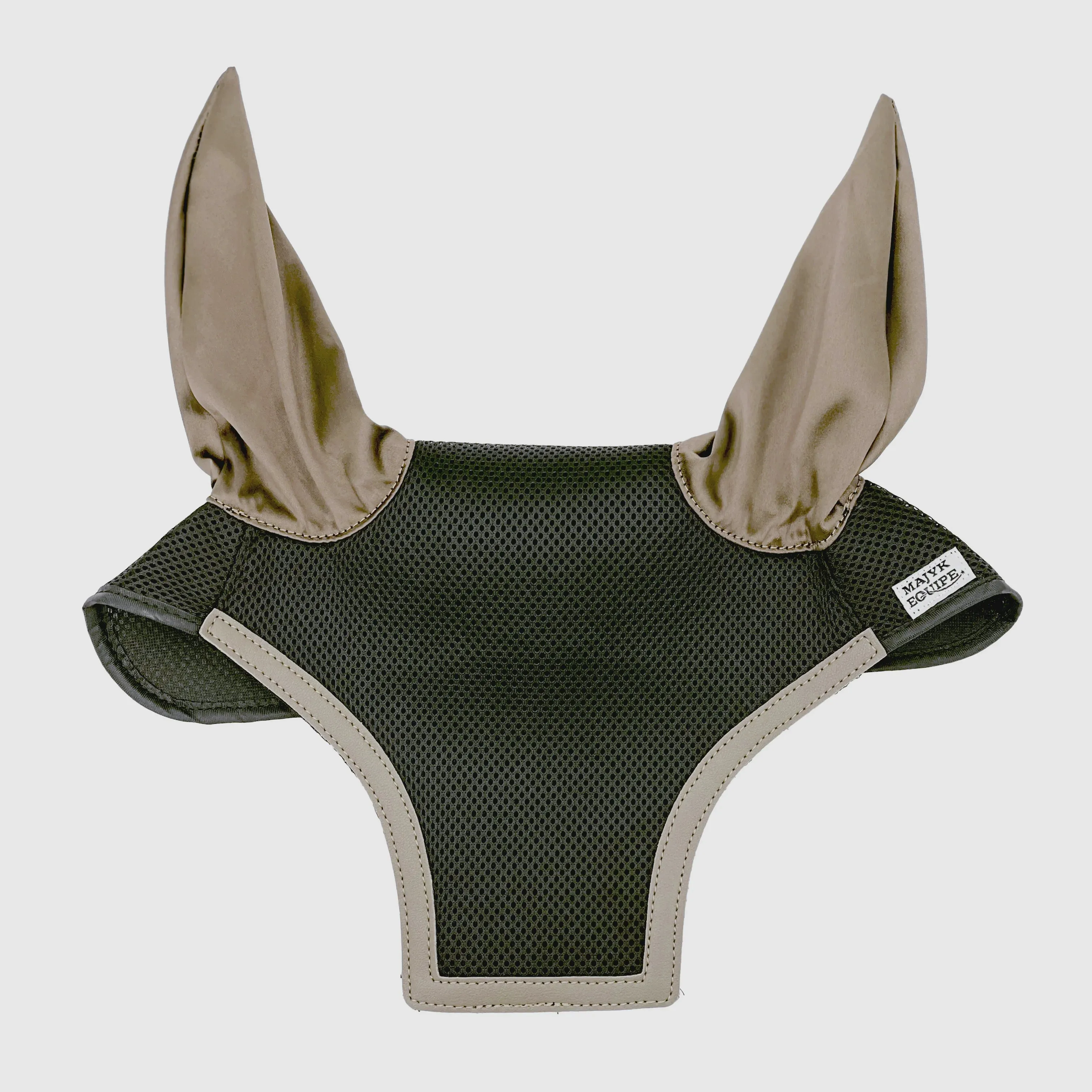 MAJYK EQUIPE® ‘SILK TOUCH’ LUXURY AIR MESH EAR BONNET