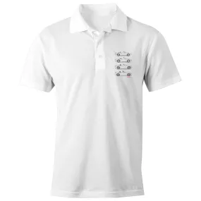 Mazda Collection - S/S Polo Shirt