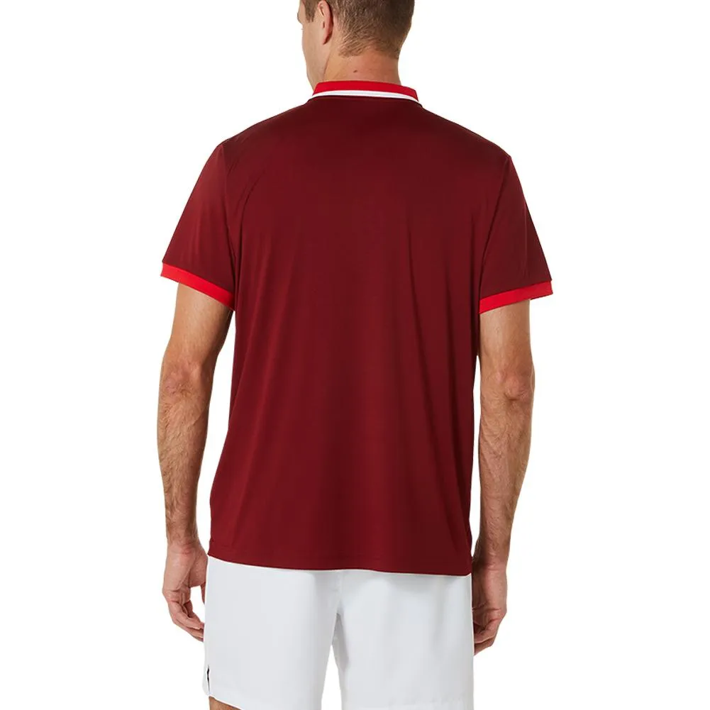 Men's Court Tennis Polo