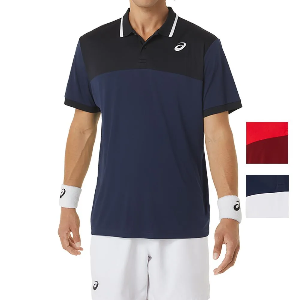 Men's Court Tennis Polo