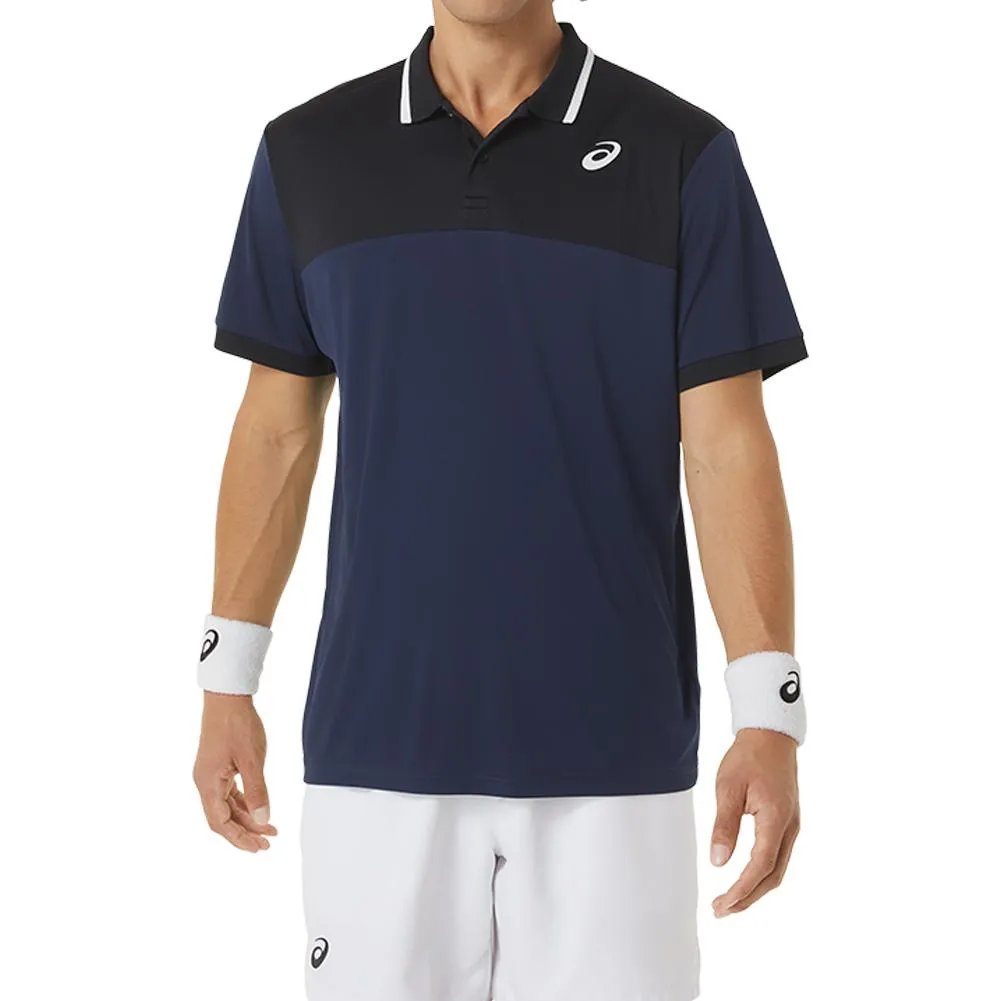 Men's Court Tennis Polo